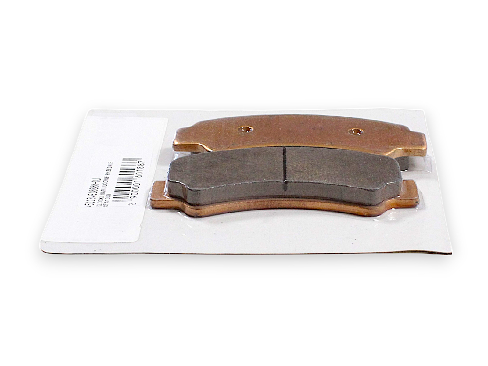 Set 2 placute frana fata QJ Motor SFA1000, SFA600 [1]