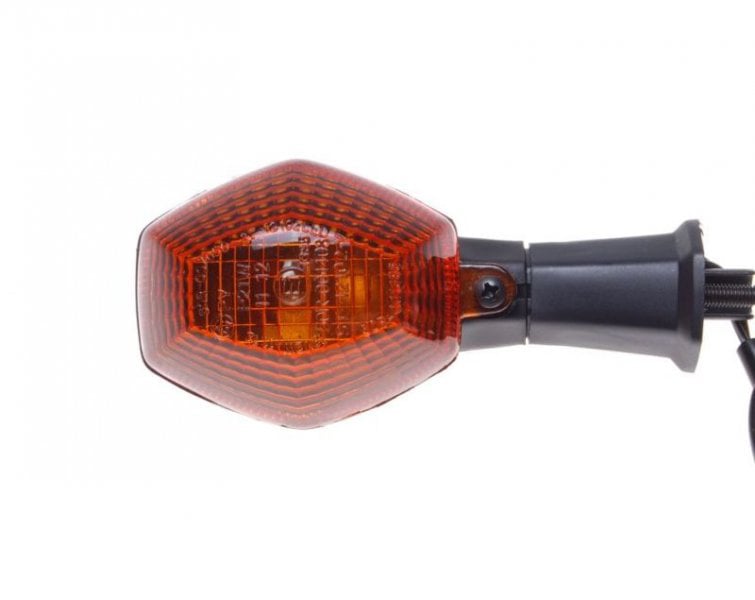 Set 2 semnalizari cu bec, tip Suzuki GSXR400 600 750 [2]