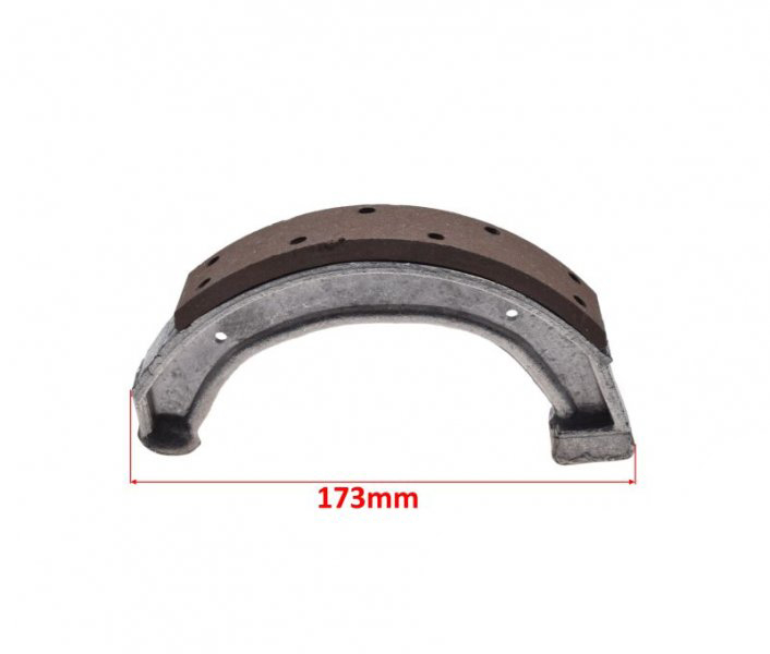 Set 2 tamburi frana Dnepr, 173mm [1]