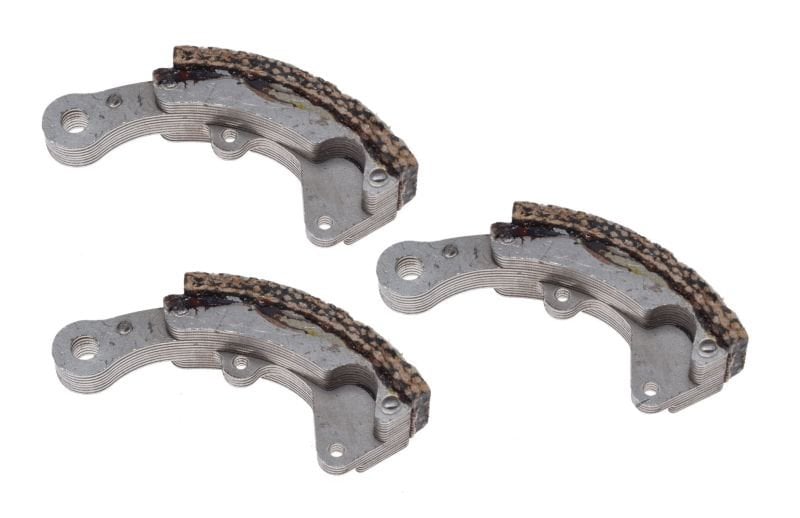 Set 3 saboti ambreiaj HONDA GX160 GX200 i LIFAN GOKART 160 200 [1]