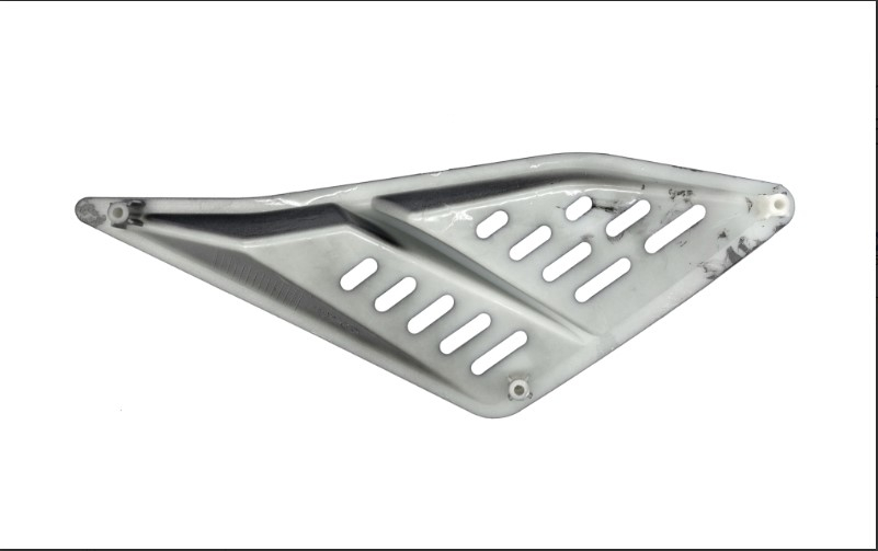 Set carena triunghiuri față grafit Falcon 50/Falcon 125 2 E5 [1]