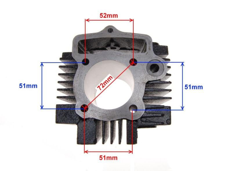 Set cilindru motor 154 FMI [1]