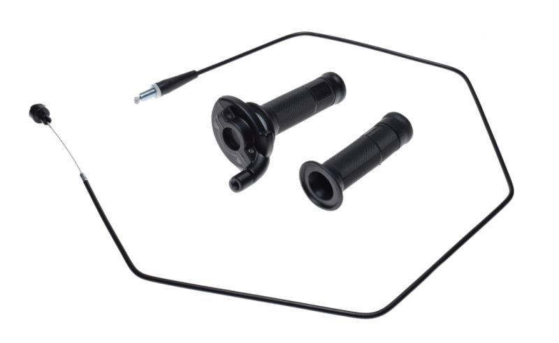 Set comanda acceleratie rapida + cablu [1]