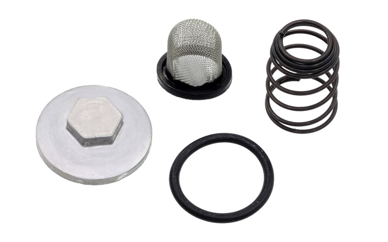 Set filtru, arc, oring, buson golire scuter Gy6-50-60-80cc, 4T [1]