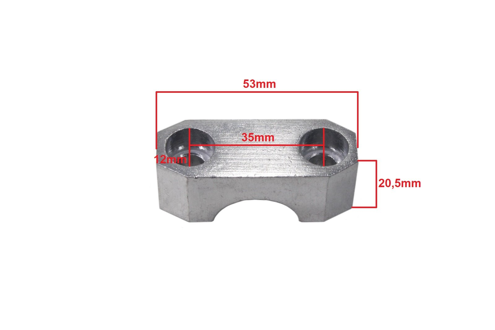 Set Inaltare Ghidon 22mm Complet BRI [2]