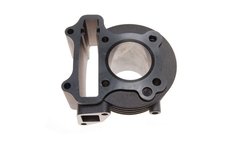 Set motor 60cc GY6 4T format din cilindru, piston, segmenti si garnituri [3]