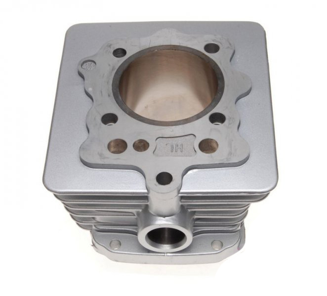 Set motor Loncin 150cc, 4T, 62mm, cilindru si piston [2]