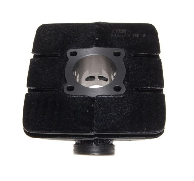 Set motor cilindru, piston si garnituri, Yamaha DT50cc, 43mm [3]