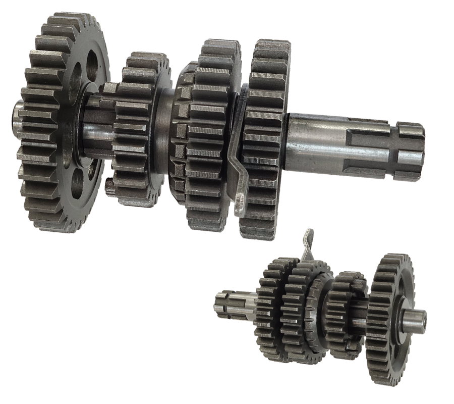 Set pinioane cutie de viteze atv 3+1 [1]