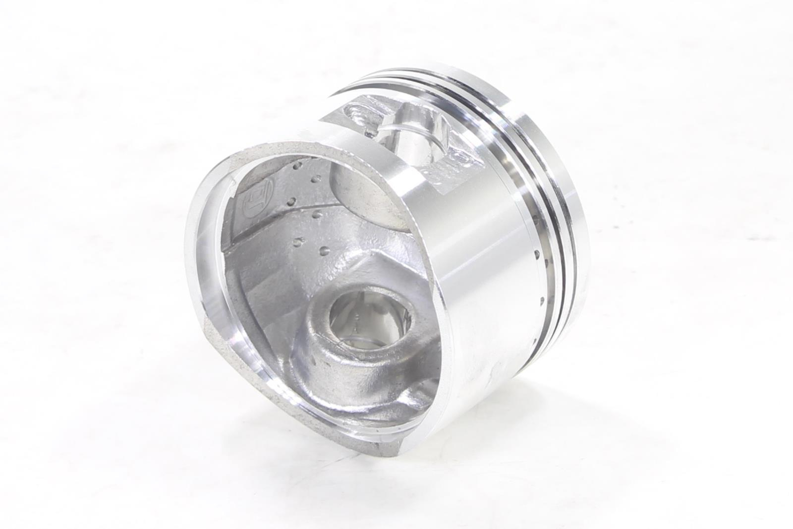 Set piston ATV 125 54mm bolț 13mm complet HW [1]