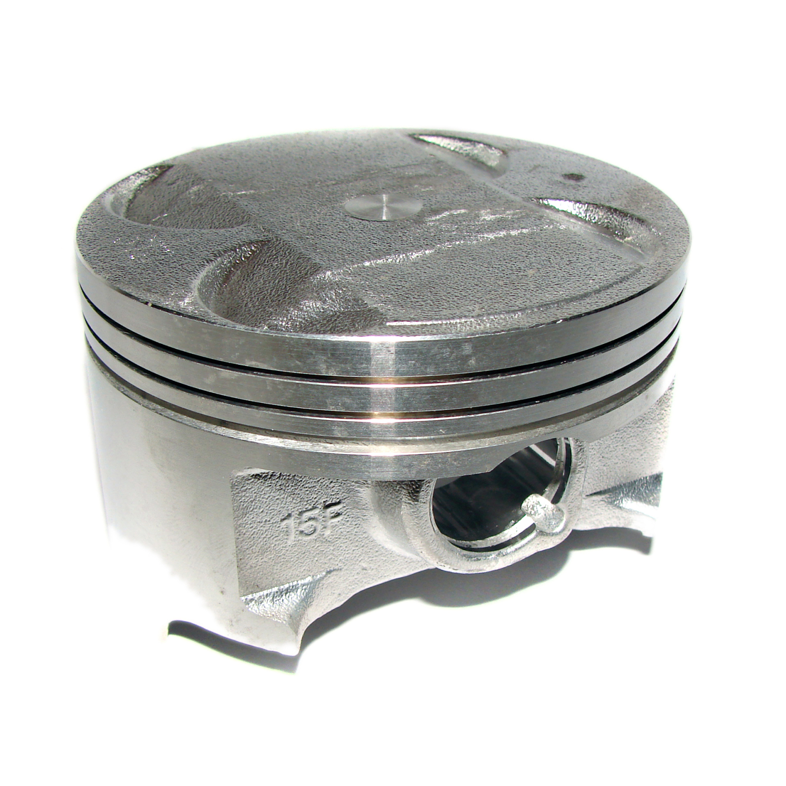Set piston complet Power Force Suzuki Burgman 400 '99-'06 [1]