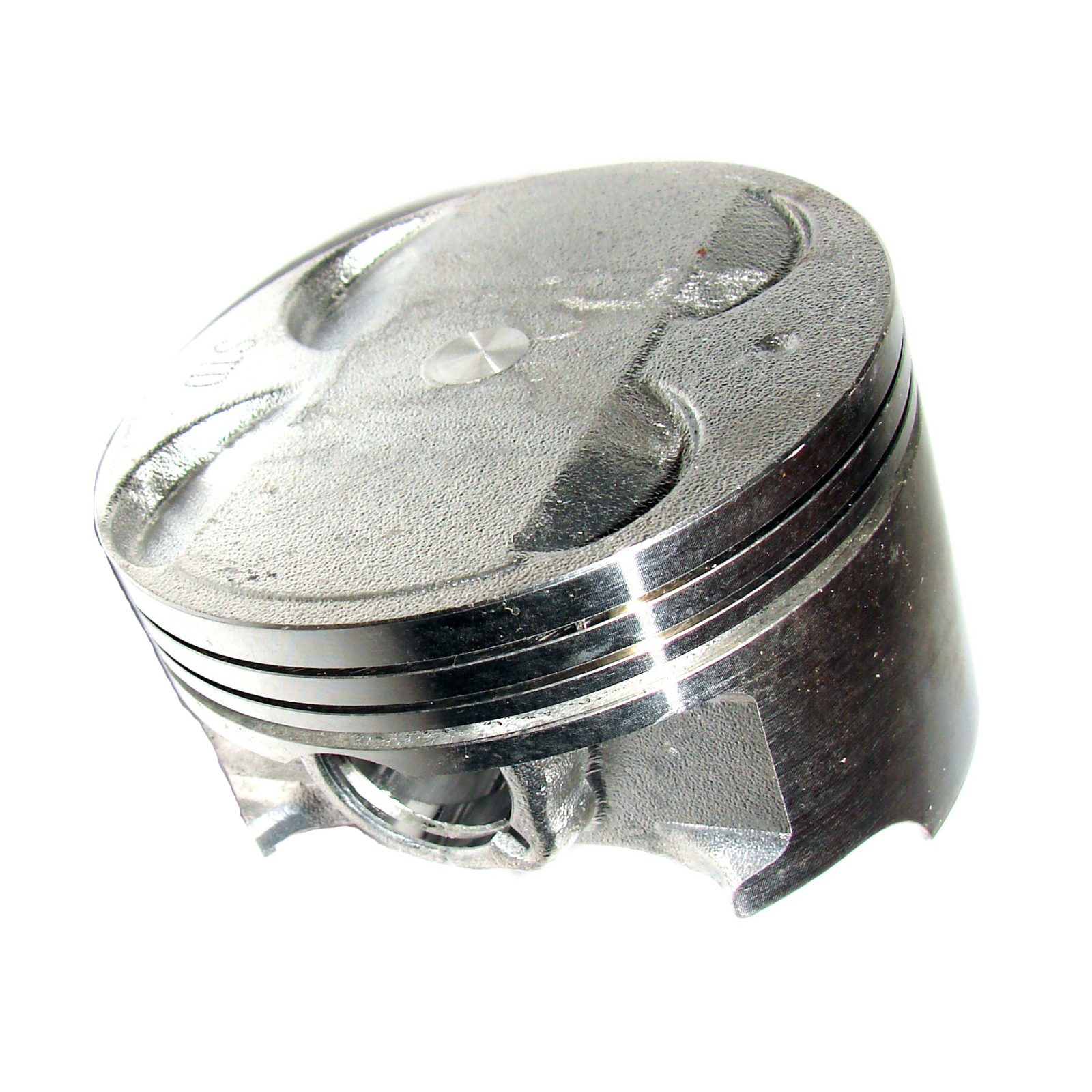 Set piston complet Power Force Suzuki Burgman 400 '99-'06 [3]
