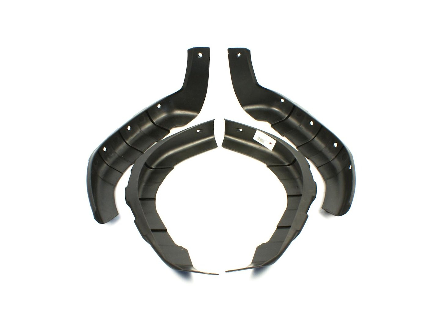 Set 4 extensii overfendere ATV 125cc [1]