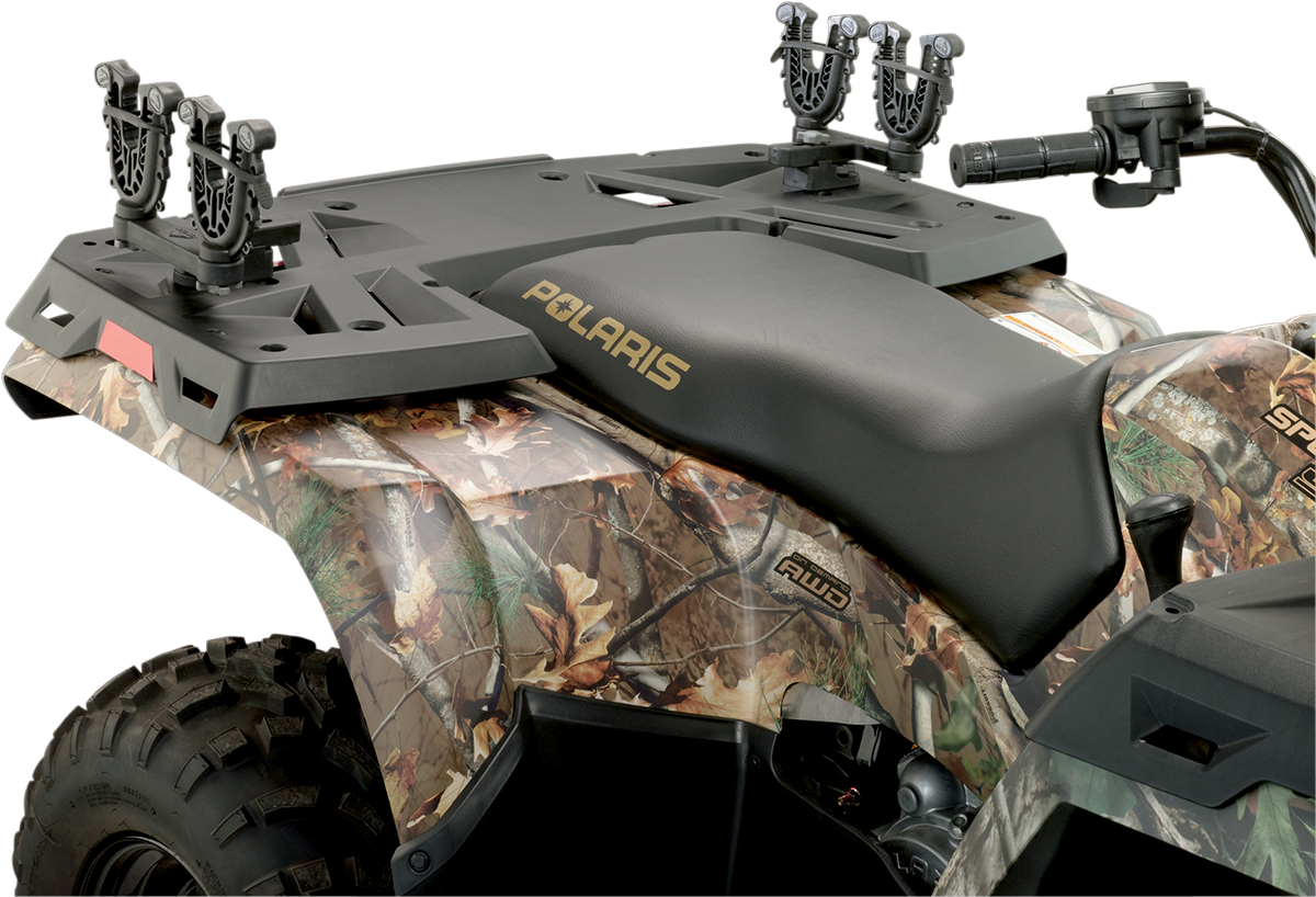 Suport arma Moose Plow flexi mansoane dublu Polaris [1]
