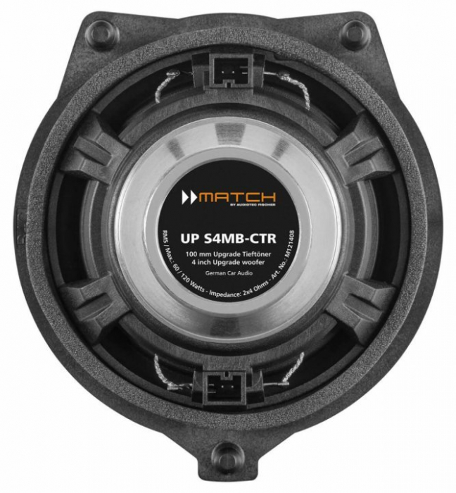 DIFUZOR AUTO MATCH DEDICATE MERCEDES BENZ UP S4MB CTR [2]
