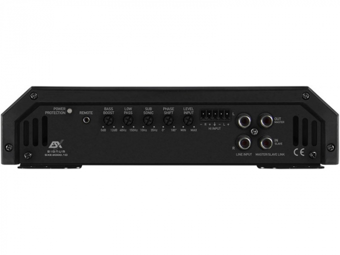 Amplificator mono ESX Signum SXE2000.1D [2]