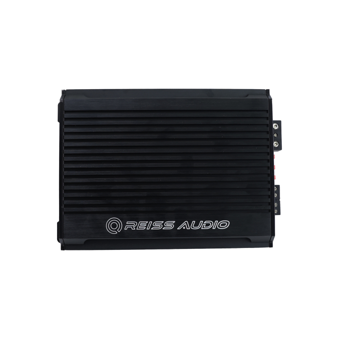 Amplificator 4 canale Reiss Audio RS-Z400.4D 4x400W RMS Class D [2]