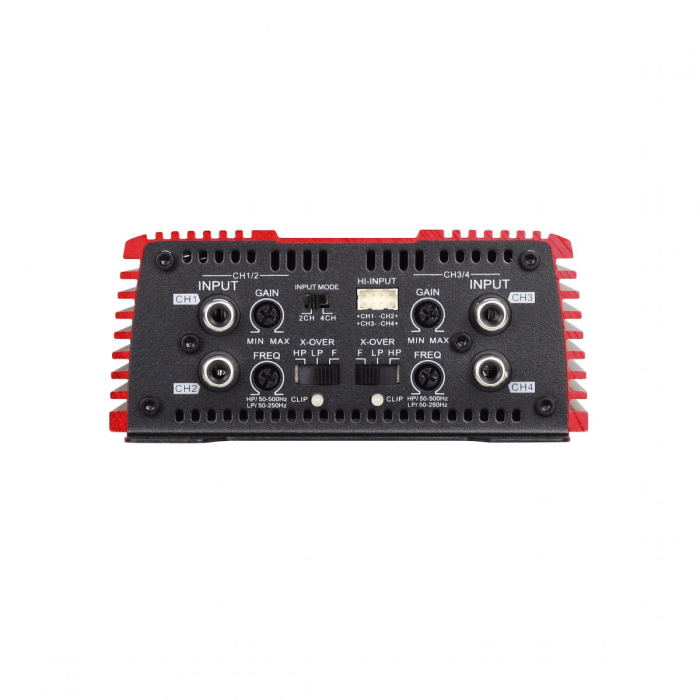 Amplificator 4 canale Soundmax SX-LX4125.4D Class D 4x125W RMS [3]