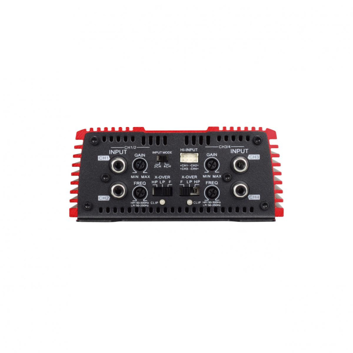 Amplificator 4 canale Soundmax SX-LX4350.4D Class D 4x350W RMS [3]