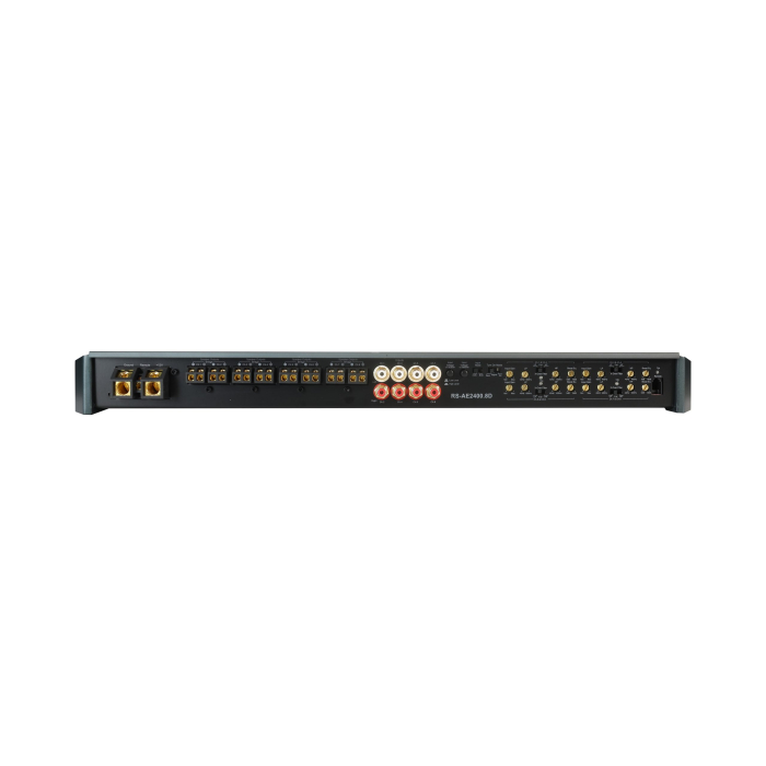 Amplificator auto 8 canale Reiss Audio RS-AE2400.8D Clasa D 2400W [4]