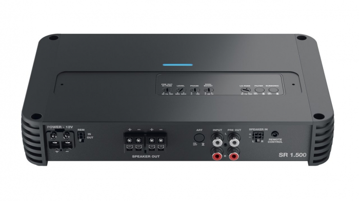 AMPLIFICATOR AUTO AUDISON, SR 1.500, 1000W RMS, 1 CANAL [2]