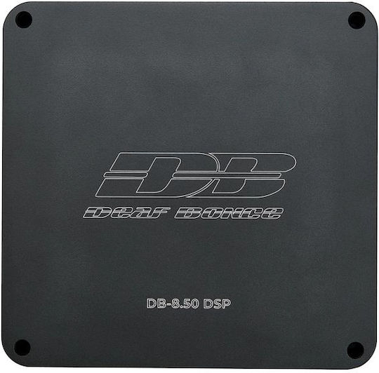 Amplificator Auto cu DSP Deaf Bonce DB-8.50 DSP, 8 canale ,400W, Bluetooth [4]