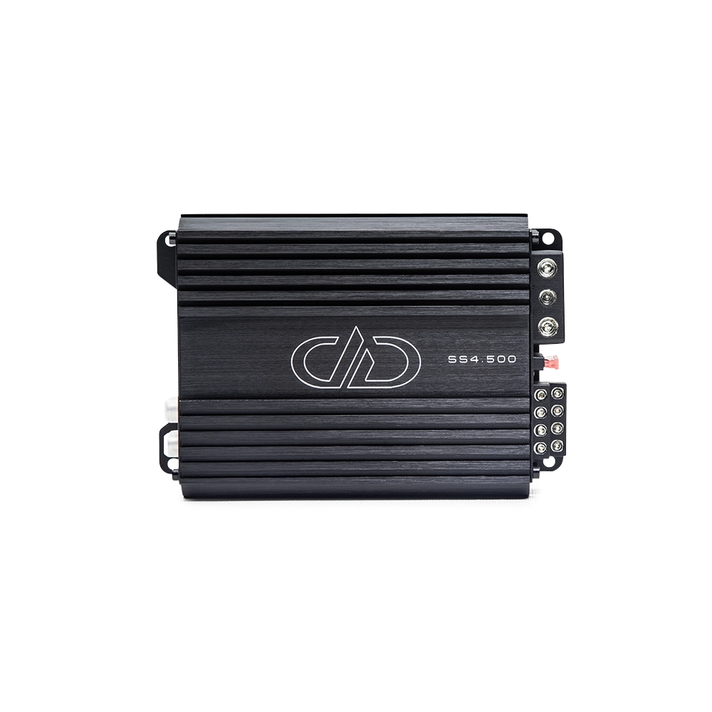 Amplificator auto DD AUDIO SS4.500, 4 Canale , 500 W [2]