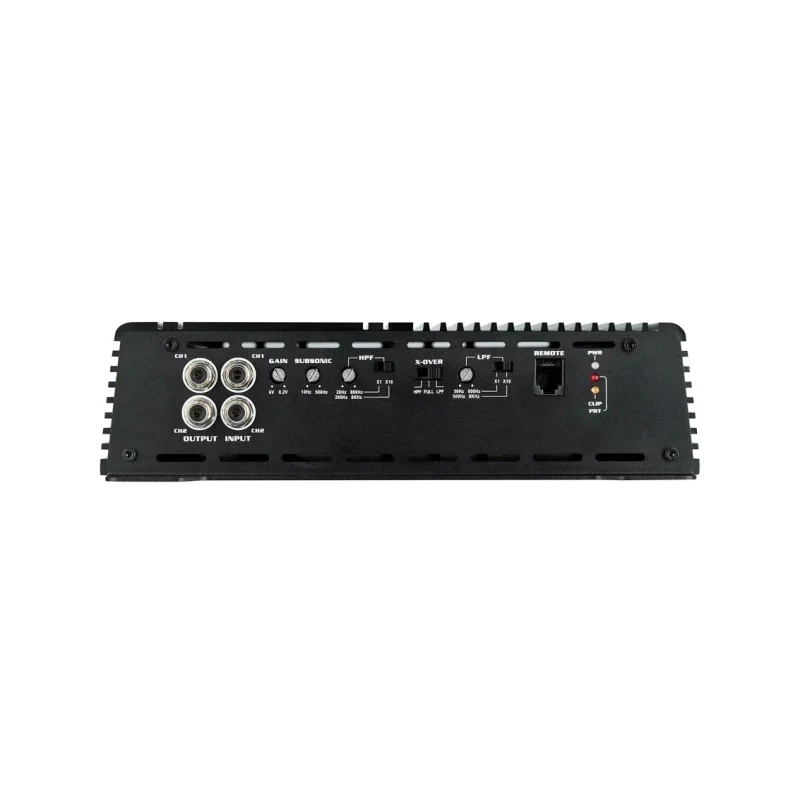Amplificator Auto Deaf Bonce Apocalypse ASA-1500.2, 2 canale, 1500W [3]
