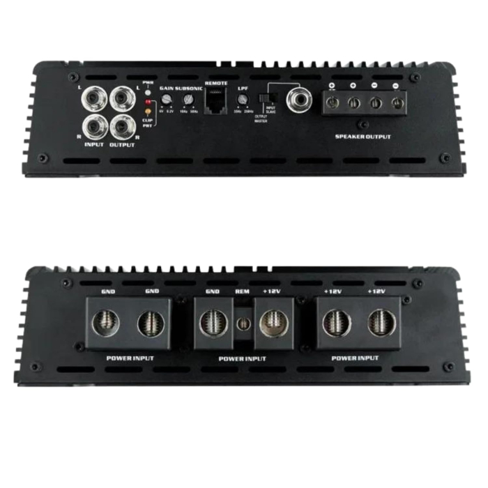 Amplificator Auto Deaf Bonce Apocalypse ASA-4000.1, monobloc, 4000W [4]