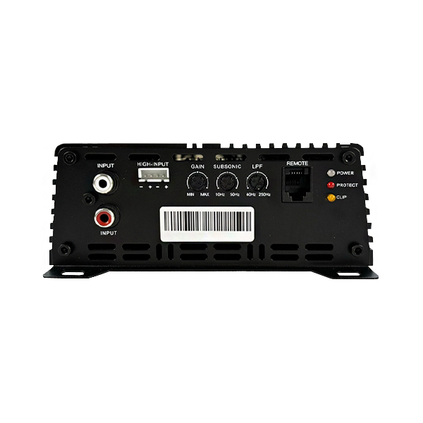 Amplificator Auto Deaf Bonce Apocalypse Atom 2000.1 Pro , monobloc, 2000W [2]