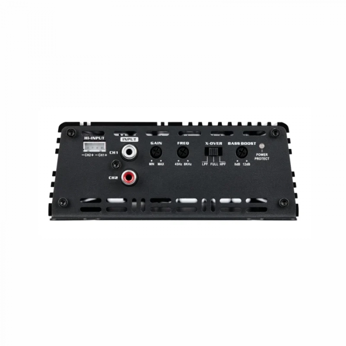 Amplificator Auto Deaf Bonce Apocalypse Atom-700.2 Pro, 2 canale, 1400W [2]