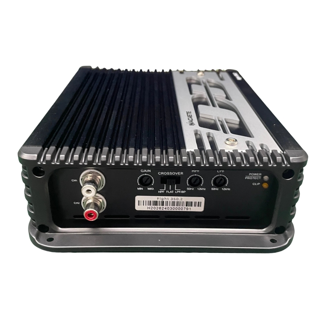 Amplificator Auto Deaf Bonce Machete Fight 350.2, 2 Canale, 350W RMS x 2, 4 Ohm [3]