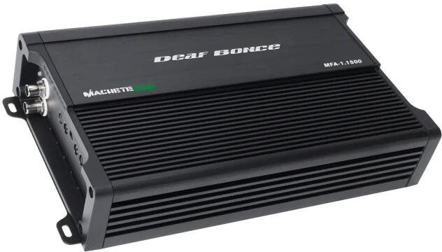 Amplificator Auto Deaf Bonce Machete MFA-1.1500, monobloc, 1500W [2]