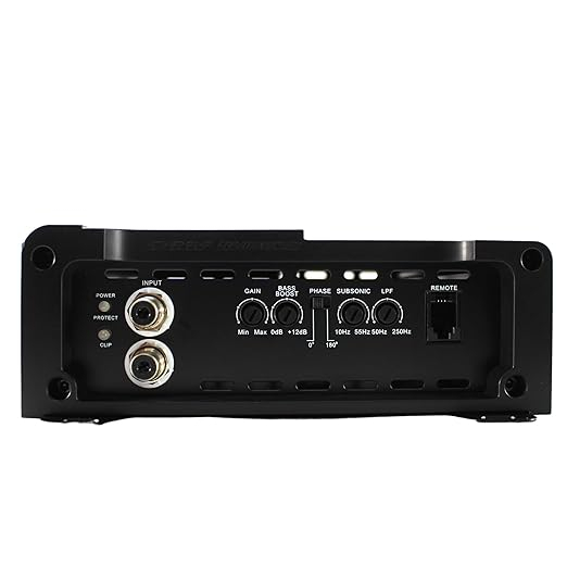 Amplificator Auto Deaf Bonce Machete MFA-1.800, monobloc, 800W [2]