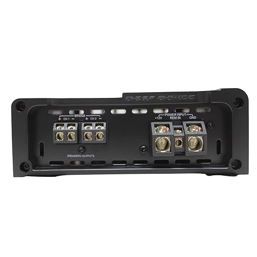 Amplificator Auto Deaf Bonce Machete MFA-2.220, 2 canale, 700W [3]