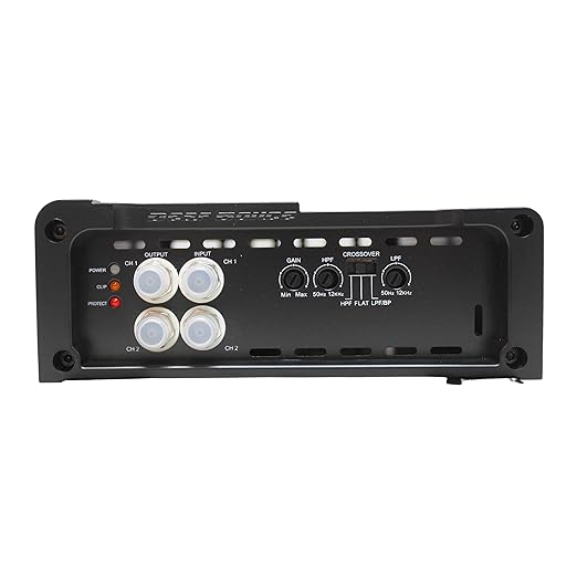 Amplificator Auto Deaf Bonce Machete MFA-2.220, 2 canale, 700W [4]