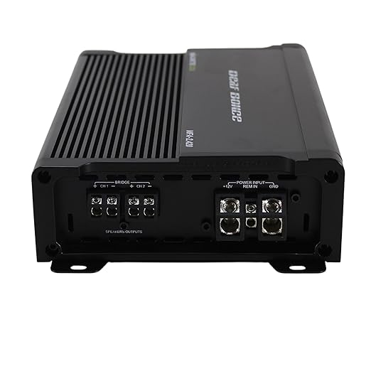 Amplificator Auto Deaf Bonce Machete MFA-2.420, 2 Canale, 1260w [3]