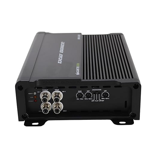 Amplificator Auto Deaf Bonce Machete MFA-2.420, 2 Canale, 1260w [4]