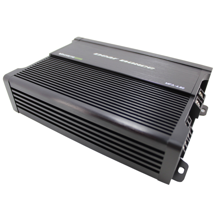 Amplificator Auto Deaf Bonce Machete MFA-4.80, 4 canale, 480W [2]