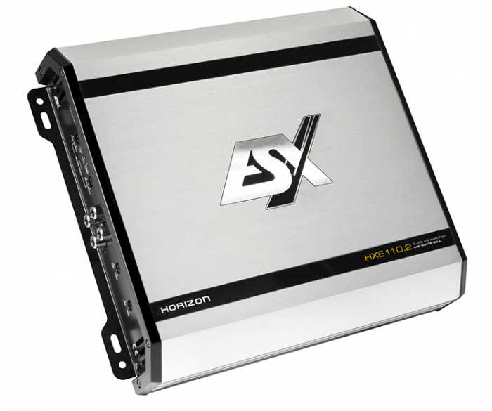 Amplificator auto ESX 2 CANALE HXE110.2 [2]