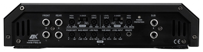 Amplificator auto ESX 5 CH HXE750.5 [2]