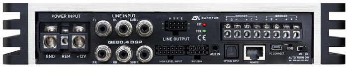 Amplificator auto ESX CU DSP QE80.4 [2]