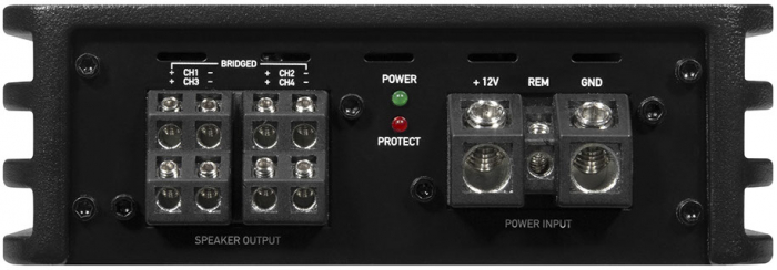 Amplificator auto ESX Q-FOURV2 [4]
