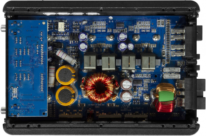 Amplificator auto ESX Q-FOURV2 [3]