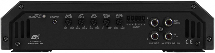 Amplificator auto ESX SXE1200.1D [2]