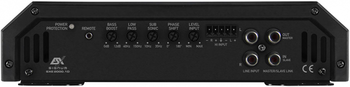 Amplificator auto ESX XE2000.1D [2]
