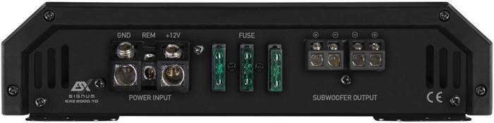 Amplificator auto ESX XE2000.1D [3]