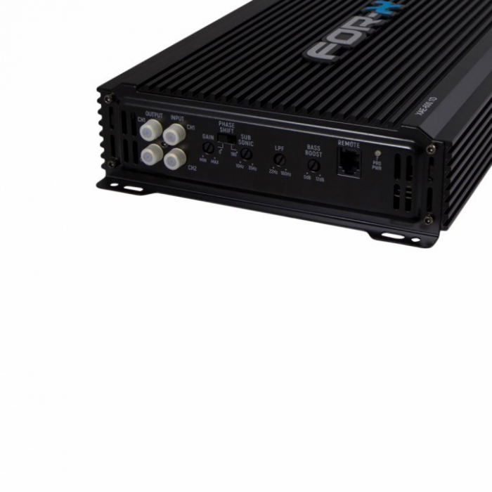 AMPLIFICATOR AUTO FORX XAE 600.1D, MONOBLOC, 600W [3]