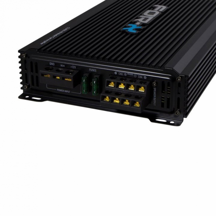 AMPLIFICATOR AUTO FORX XAE 804, 4 CANALE, 240W [3]