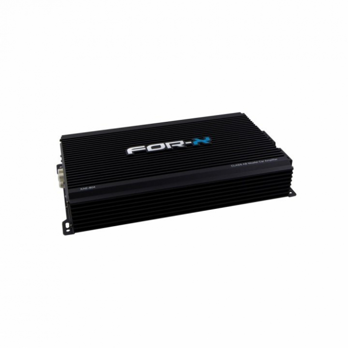 AMPLIFICATOR AUTO FORX XAE 804, 4 CANALE, 240W [2]